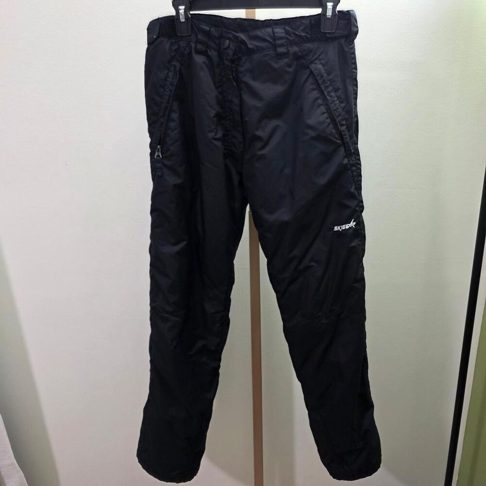 Unbranded Women's Black Trousers